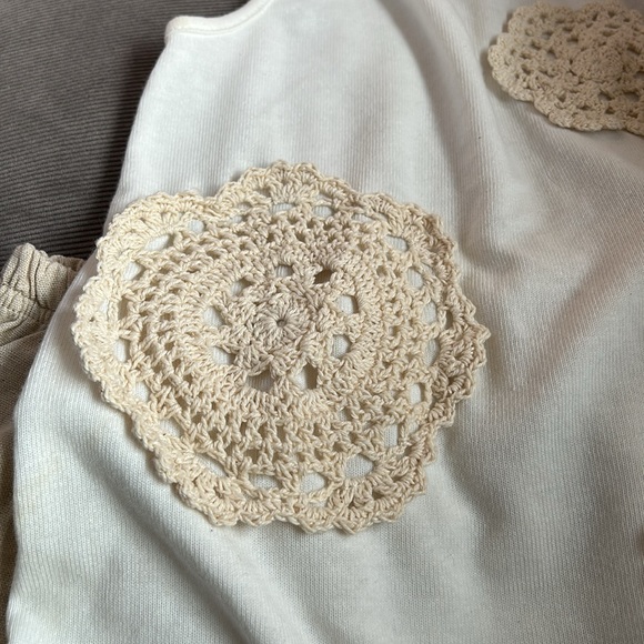 Sado matching shorts and tank size 8. - Picture 2 of 5